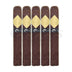 Cavalier Black II Robusto 5 Pack