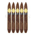 Cavalier Small Batch Black II Salomones 5 Pack