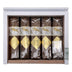 Cavalier White Series Elegantes Short Robusto Open Box