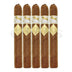 Cavalier White Series Toro 5 Pack