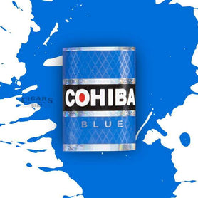 Cohiba Blue Toro Band
