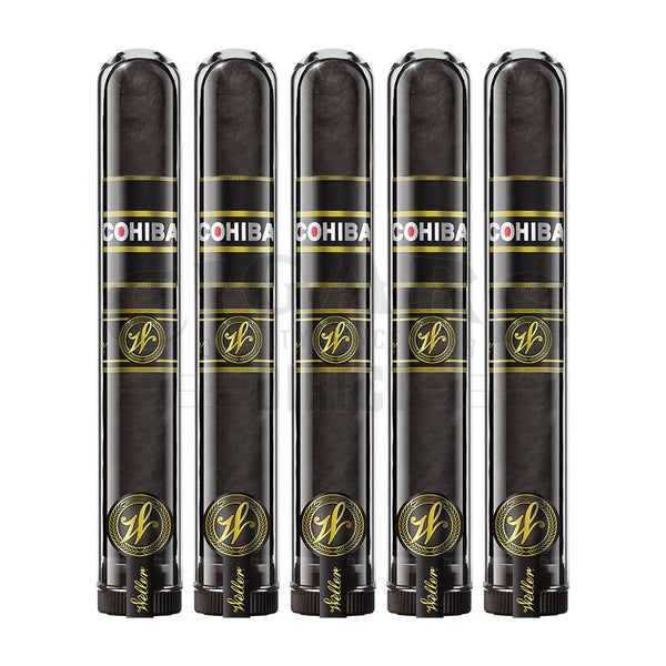 Weller by Cohiba Limited Edition Robusto 5 Pack