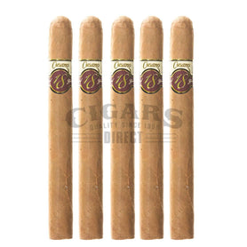 Cusano 18 Double Connecticut Toro 5 Pack