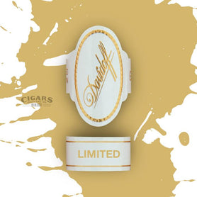 Davidoff Limited Release Year Of The Snake Band