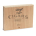 Davidoff Millenium Blend Series Toro Closed Box