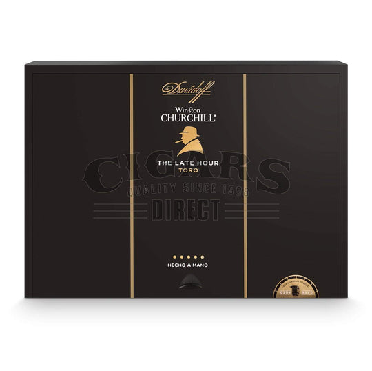 Davidoff Winston Churchill The Late Hour Toro