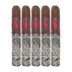 Deadwood Tobacco Co Chasing the Dragon Zero Robusto 5 Pack