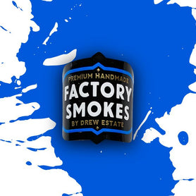 Drew Estate Factory Smokes Sungrown Churchill Band