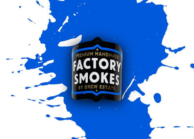 Drew Estate Factory Smokes Sungrown Gordito Band