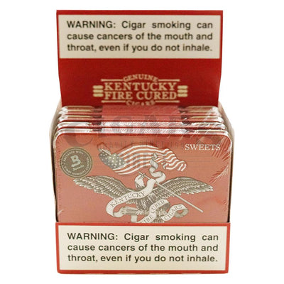 Drew Estate Kentucky Fire Cured Ponies Sweets Pack of 50 Front view