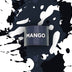 DROP BLK Mango Band