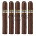 Dunbarton Mi Querida Ancho Corto 5 Pack