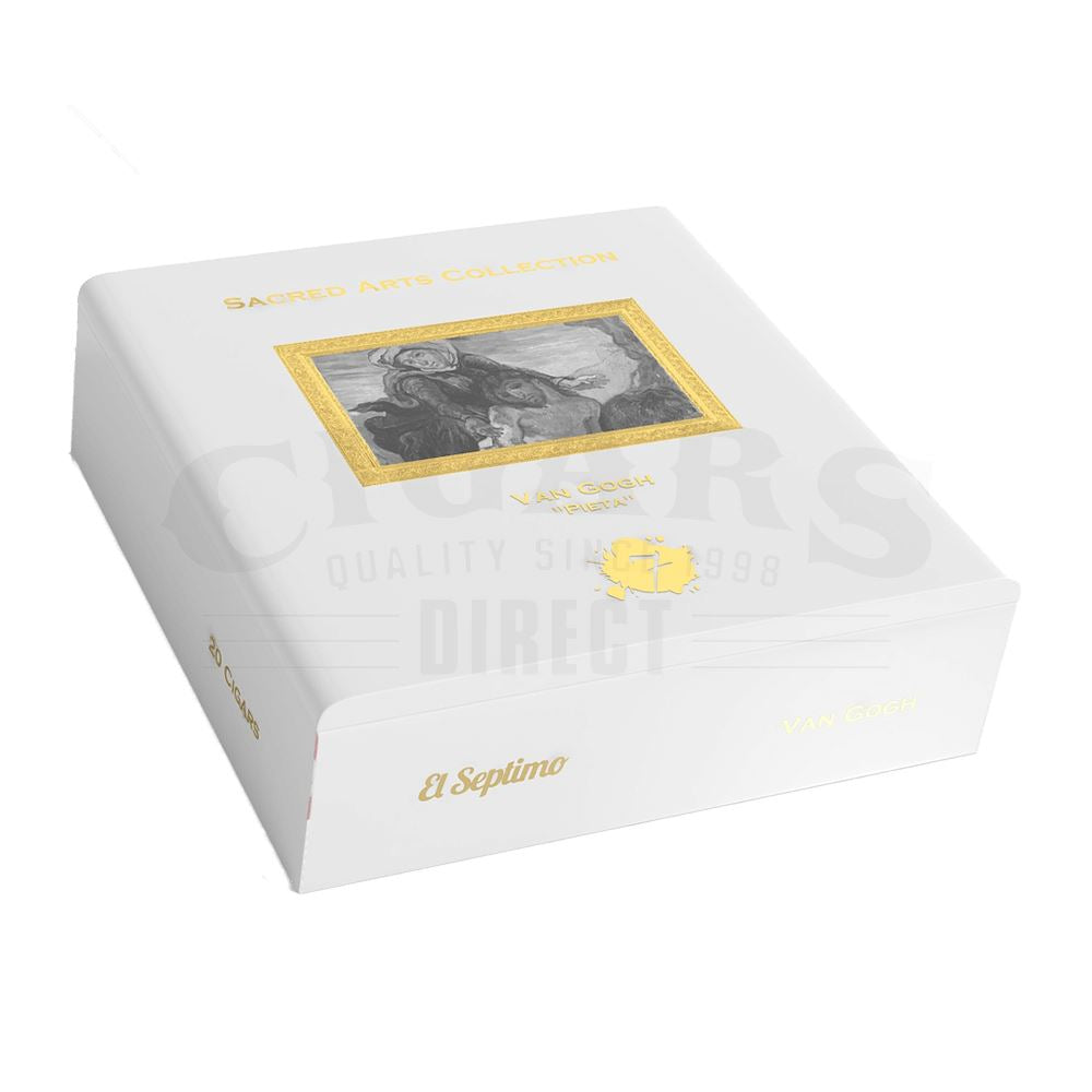 Buy El Septimo Sacred Arts Van Gogh Royal Salomon Cigars Online
