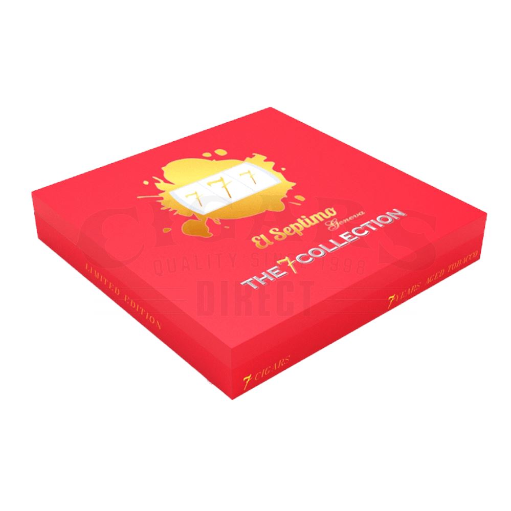 Buy El Septimo The 7 Collection First Edition Cigar Samplers