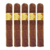 E.P. Carrillo INCH Natural 64 5 Pack
