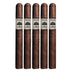 Foundation Charter Oak Maduro Petite Corona 5 Pack