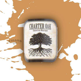 Foundation Cigar Co Charter Oak Shade Rothschild Band