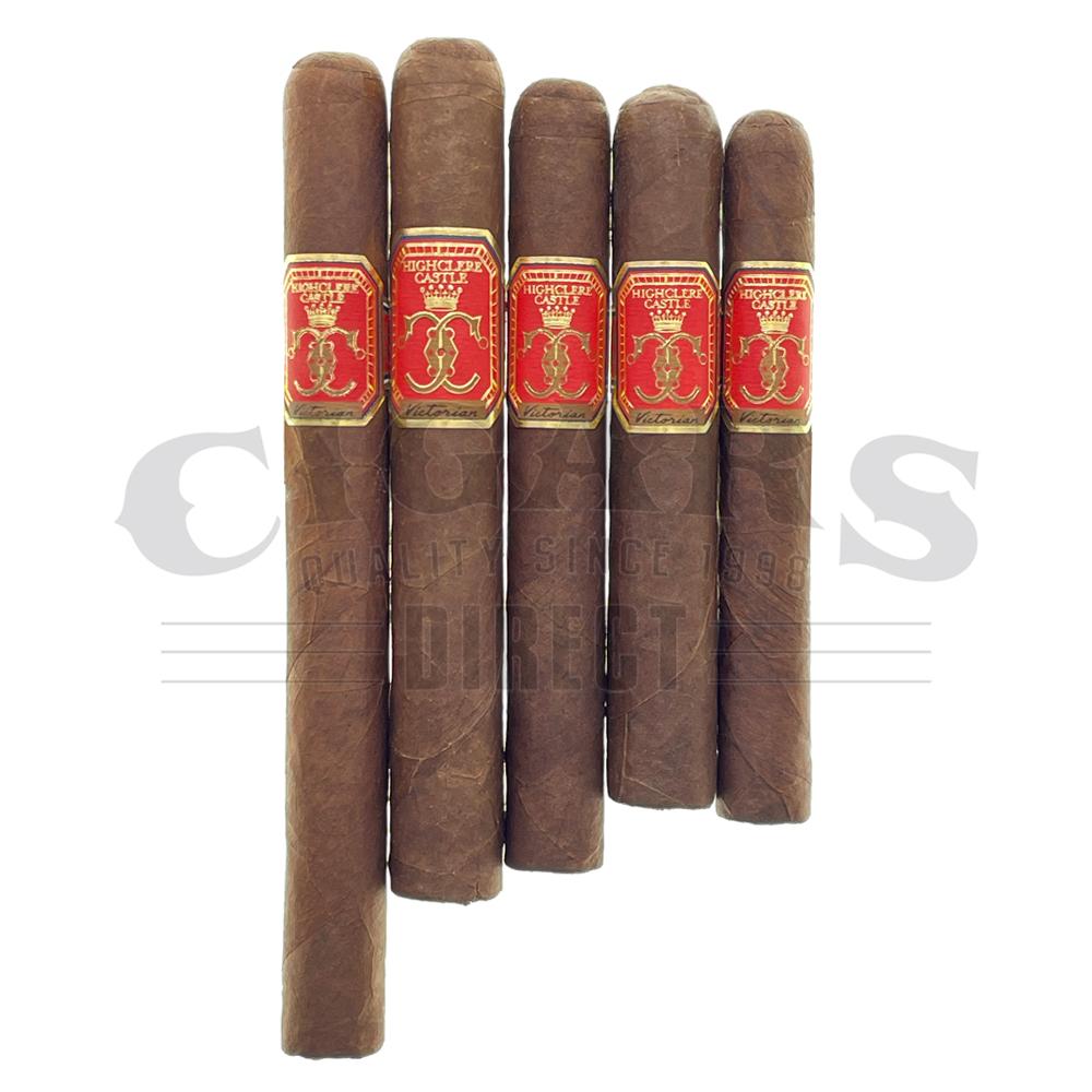 Buy Foundation Cigar Highclere Castle Victorian Cigar Samplers Online