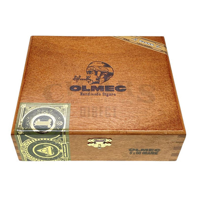 Foundation Olmec Claro Grande Closed Box