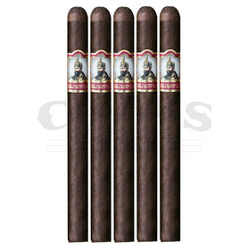 Foundation The Tabernacle Havana Seed CT No. 142 Lancero 5Pack