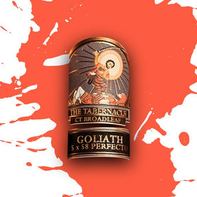 Foundation Cigar Co The Tabernacle Perfecto Goliath Band