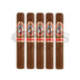God Of Fire By Carlito Double Robusto 5 Pack
