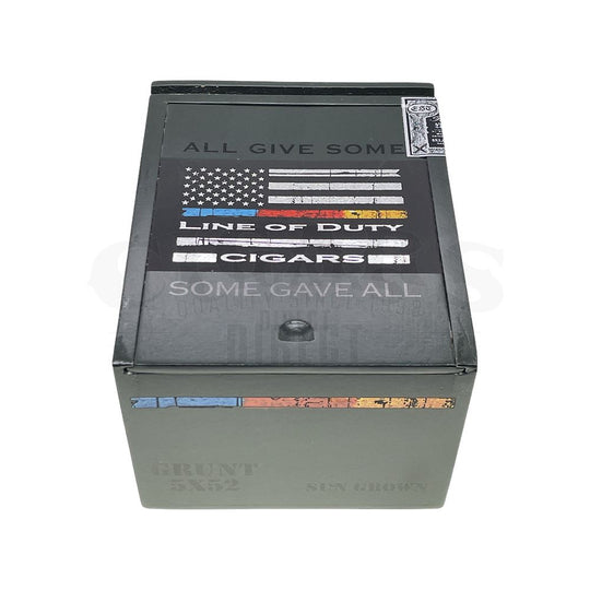 Line of Duty Grunt 5x52