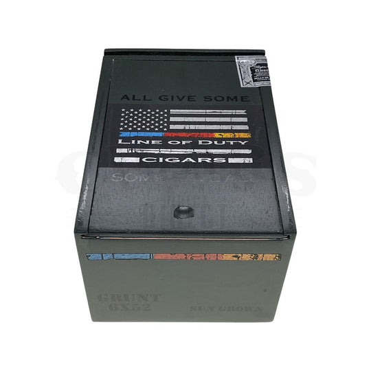 Line of Duty Grunt 6x52