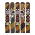 Guns & Gars 2nd Amendment Barber Pole Gordo 5 Pack