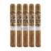 Gurkha Bourbon Collection Toro Natural 5 Pack