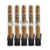 Gurkha Bourbon Collection Toro Natural Tubos 5 Pack