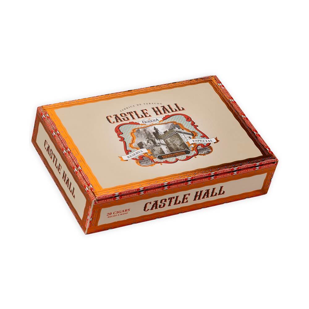 Buy Gurkha Castle Hall Dominican Toro Cigars Online & Save Big