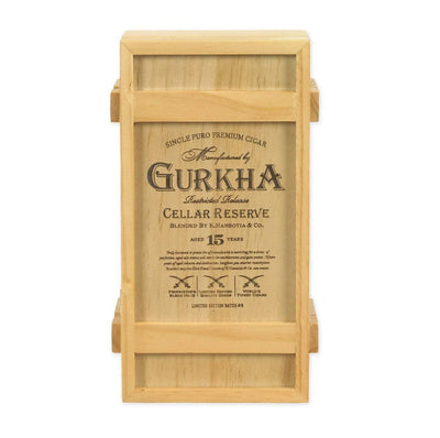 Gurkha Cellar Reserve Hedonism Closed Box