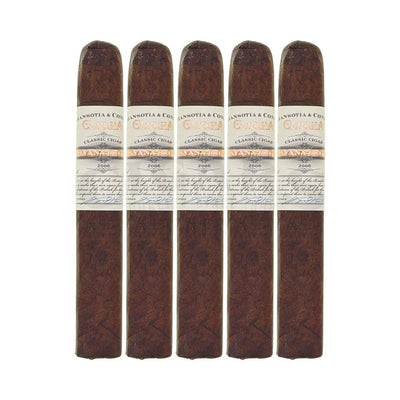 Gurkha Classic Havana Robusto 5 Pack