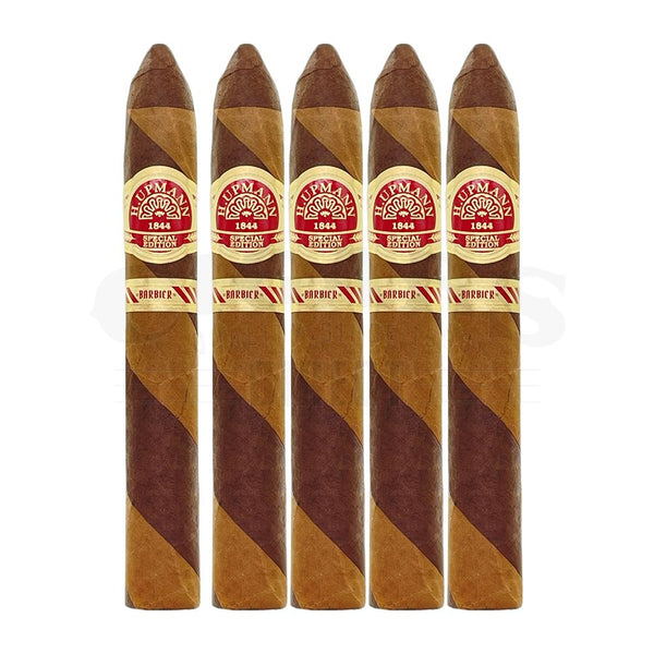 H Upmann 1844 Special Edition Barbier Belicoso 5 Pack