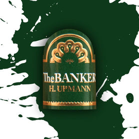 H Upmann The Banker Currency Robusto Band