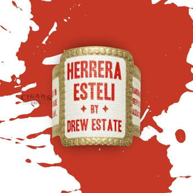 Herrera Esteli By Drew Estate Habano Short Corona Gorda Band