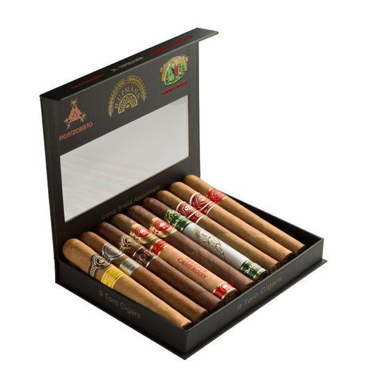 Iconic Brand Sampler