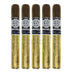 JFR Lunatic Habano Hombre Libre Toro Gordo 5 Pack