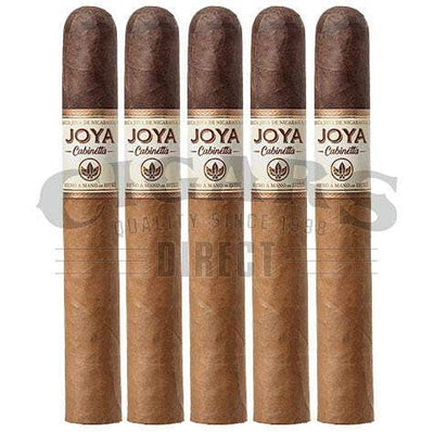 Joya de Nicaragua Cabinetta Serie Toro 5 Pack
