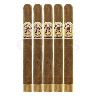 La Aroma de Cuba Connecticut Churchill 5 Pack