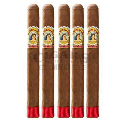 La Aroma de Cuba Original Churchill 5 Pack