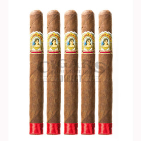 La Aroma de Cuba Original Double Corona 5 Pack