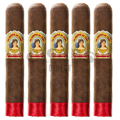 La Aroma de Cuba Original Immensa 5 Pack