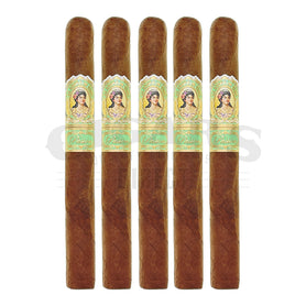 La Aroma de Cuba Pasion Churchill 5 Pack