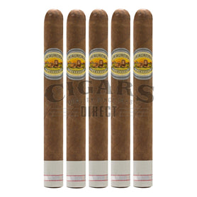 La Aurora Preferidos Cameroon Corona 5 Cigars