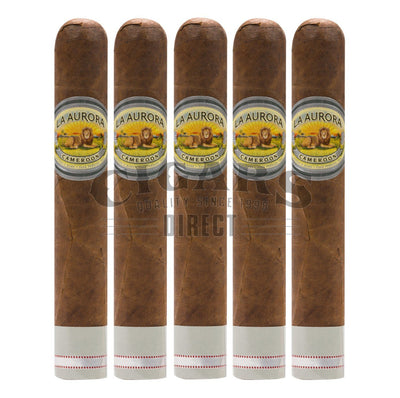 La Aurora Preferidos Cameroon Toro 5 Cigars