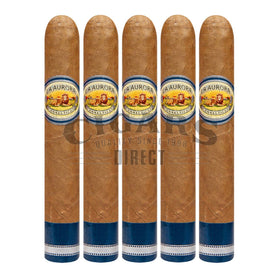 La Aurora Preferidos Connecticut Robusto 5 Cigars