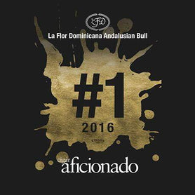 La Flor Dominicana Andalusian Bull 2016 No.1 Cigar of The Year