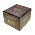 La Flor Dominicana Double Ligero 452 Maduro Closed Box